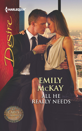 Title details for All He Really Needs by Emily McKay - Available